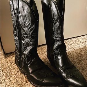 Laredo cowboy boots